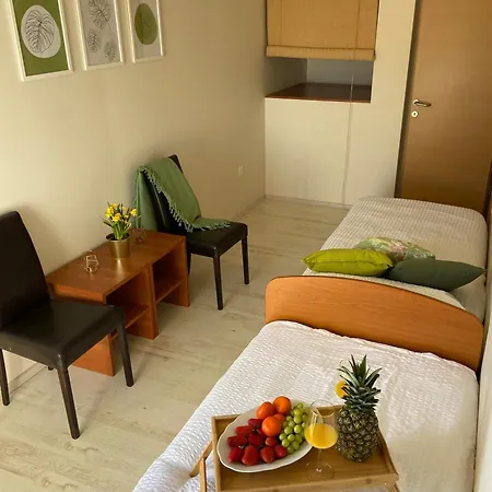 Apart Otel Eva Savar